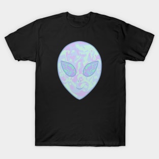 Happy Alien T-Shirt